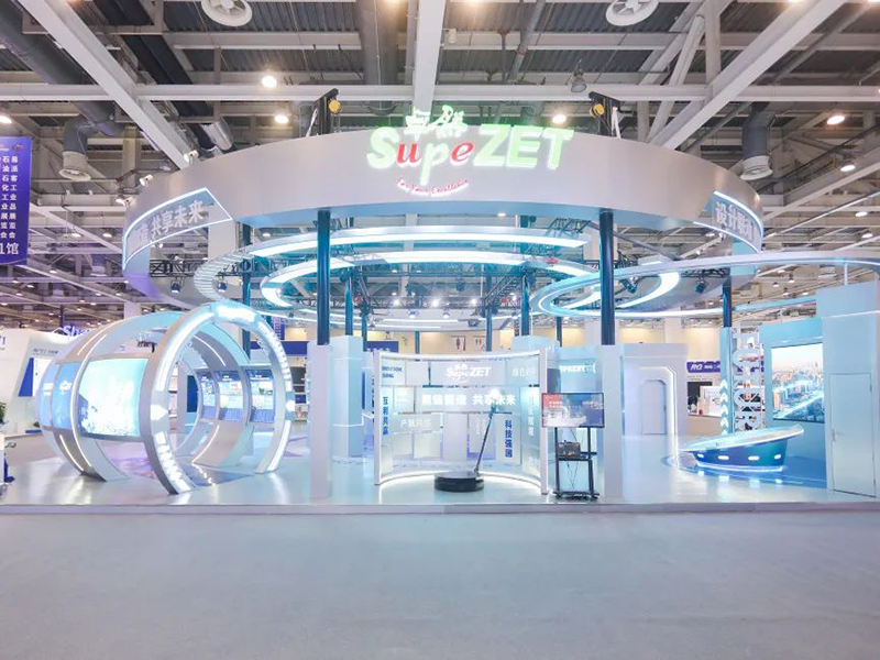 聚链智造 共享未来 | 2023年40001百老汇·易派客工业品展圆满落幕