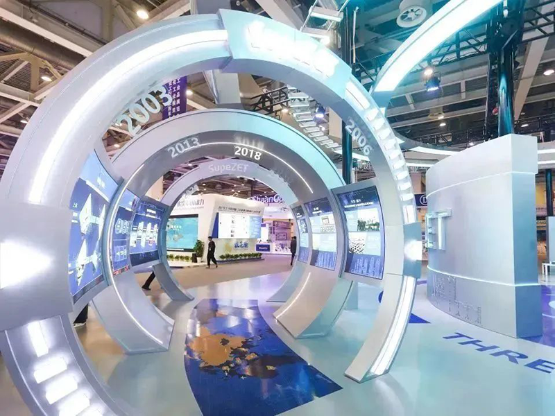 聚链智造 共享未来 | 2023年40001百老汇·易派客工业品展圆满落幕