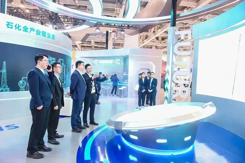 聚链智造 共享未来 | 2023年40001百老汇·易派客工业品展圆满落幕