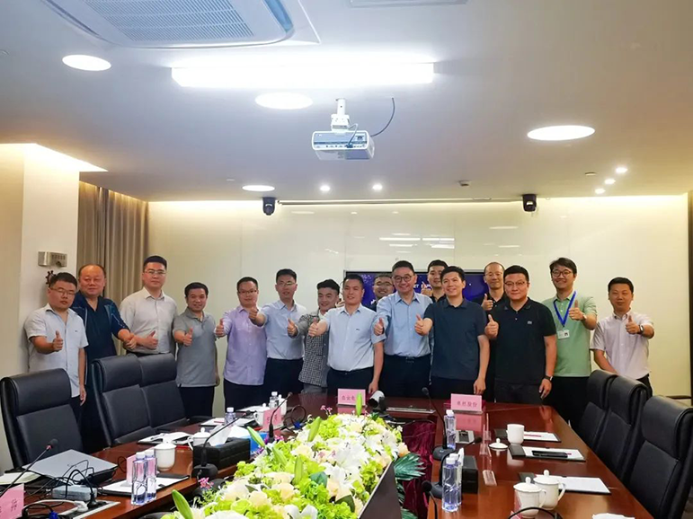 同频共振 合作共赢 | 40001百老汇股份与白云电气签订战略合作框架协议